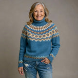 MARA | STRICK-ROLLKRAGEN