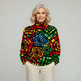 SOPHIE | MÜHELOSER STRICK-PULLOVER