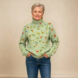 GRACE | LUXE STRICKPULLOVER