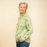 GRACE | LUXE STRICKPULLOVER