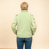 GRACE | LUXE STRICKPULLOVER